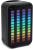 Минисистема Hyundai H-MC1204 черный 10Вт FM USB BT micro SD - купить недорого с доставкой в интернет-магазине