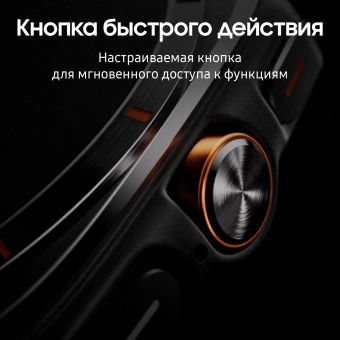 Смарт-часы Samsung Galaxy Watch Ultra LTE 47мм 1.5" AMOLED корп.белый рем.белый (SM-L705FZWACAU) - купить недорого с доставкой в интернет-магазине