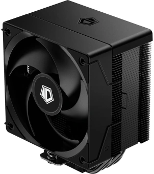 Устройство охлаждения(кулер) ID-Cooling SE-904-XT Soc-AM5/AM4/1200/1700/1851 черный 4-pin 14-29.1dB Al+Cu 180W 430gr Ret (SE-904-XT BLACK) - купить недорого с доставкой в интернет-магазине