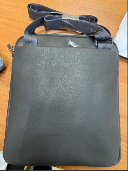 Сумка Piquadro Black Square CA1816B3/BLU4 темно-синий натур.кожа - купить недорого с доставкой в интернет-магазине