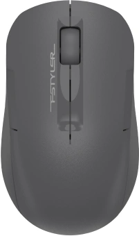 Мышь A4Tech Fstyler FG15C Air2 серый оптическая 1200dpi беспров. USB для ноутбука 3but - купить недорого с доставкой в интернет-магазине