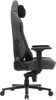 Кресло Cactus CS-CHR-MAG-GY серый/черный крестов. сталь пластик черный - купить недорого с доставкой в интернет-магазине