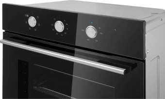 Духовой шкаф Электрический Midea MO37003GB черный - купить недорого с доставкой в интернет-магазине