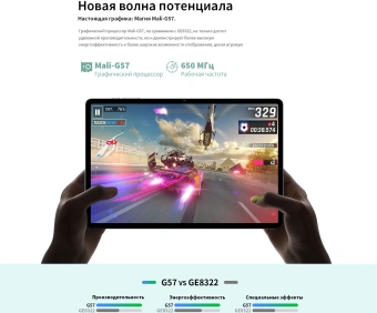 Планшет Teclast M50 T606 (1.6) 8C RAM6Gb ROM128Gb 10.1" IPS 1280x800 4G Android 14 голубой 13Mpix 5Mpix BT WiFi microSD 256Gb 6000mAh 10hr - цена, купить или заказать с доставкой в интернет-магазине Планшет Teclast M50 T606 (1.6) 8C RAM6Gb ROM128Gb 10.1" IPS 1280x800 4G Android 14 голубой 13Mpix 5Mpix BT WiFi microSD 256Gb 6000mAh 10hr - купить недорого с доставкой в интернет-магазине