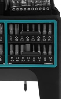 Набор отверточный Bort BTK-114 113 предметов (жесткий кейс) - купить недорого с доставкой в интернет-магазине