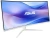 Монитор Asus 34" VU34WCIP-W белый VA LED 21:9 HDMI M/M матовая HAS 300cd 178гр/178гр 3440x1440 100Hz DP 2K USB 5.6кг - купить недорого с доставкой в интернет-магазине
