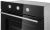 Духовой шкаф Электрический Midea MO37003GB черный - купить недорого с доставкой в интернет-магазине