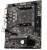 Материнская плата MSI B550M-A PRO Soc-AM4 AMD B550 2xDDR4 mATX AC`97 8ch(7.1) GbLAN RAID+DVI+HDMI - купить недорого с доставкой в интернет-магазине
