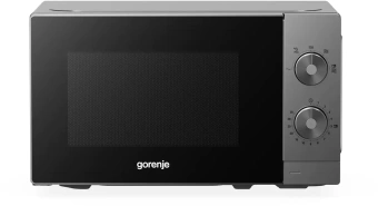Микроволновая Печь Gorenje MO20E1T4 20л. 700Вт серый - купить недорого с доставкой в интернет-магазине