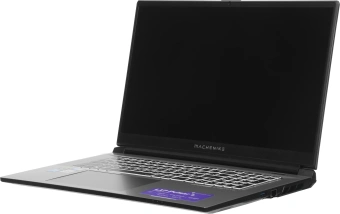 Ноутбук Machenike L17 Pulsar L Core i5 12450H 16Gb SSD1Tb NVIDIA GeForce RTX4050 6Gb 17.3" IPS FHD (1920x1080) FreeDOS grey WiFi BT Cam 2668mAh (JJ00GA00JRU) - купить недорого с доставкой в интернет-магазине