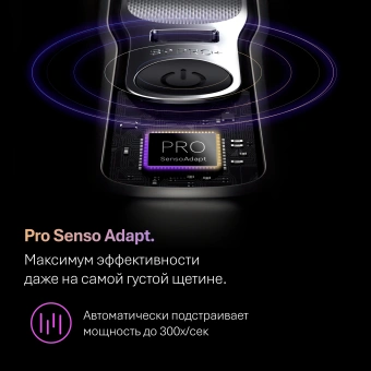 Бритва сетчатая Braun 9675cc реж.эл.:5 питан.:аккум. серебристый - купить недорого с доставкой в интернет-магазине