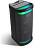 Минисистема Sony SRS-XP700 черный 100Вт USB BT
