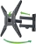 Кронштейн для телевизора Hama 00220824 черный 37"-90" макс.25кг настенный поворот и наклон - купить недорого с доставкой в интернет-магазине