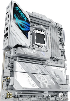 Материнская плата Asus ROG STRIX X870E-A GAMING WIFI7 NEO Socket AM5 AMD X870 4xDDR5 ATX AC`97 8ch(7.1) 5Gigabit RAID+HDMI - купить недорого с доставкой в интернет-магазине