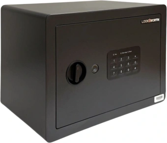 Сейф мебельный LockSworth VS4521 взломостойкий встраиваемый 250x350x250мм электронный/ключевой - купить недорого с доставкой в интернет-магазине