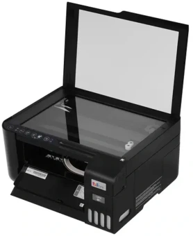 МФУ струйный Epson L3251 (C11CJ67518) A4 WiFi черный - купить недорого с доставкой в интернет-магазине