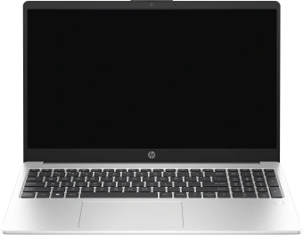 Ноутбук HP 250 G10 Core i3 1315U 8Gb SSD512Gb Intel UHD Graphics 15.6" IPS FHD (1920x1080) FreeDOS silver WiFi BT Cam (8A5C8EA) - купить недорого с доставкой в интернет-магазине