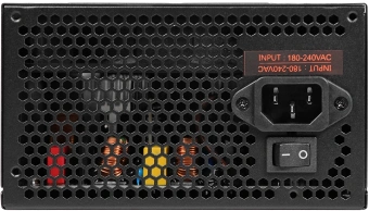 Блок питания Digma ATX 550W DPSU-550W-WH 80 PLUS WHITE (20+4pin) APFC 120mm fan 6xSATA RTL - купить недорого с доставкой в интернет-магазине