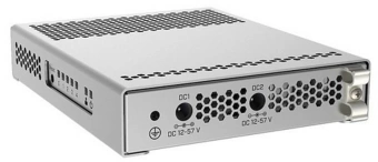 Коммутатор MikroTik CRS305-1G-4S+IN (L3) 1x1Гбит/с 4xКомбо(10GBase-T/SFP+) 4SFP+ управляемый - купить недорого с доставкой в интернет-магазине