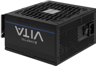 Блок питания Chieftec ATX 750W Vita BPX-750-S Gen.5 half mod 80+ bronze (20+4pin) APFC 120mm fan 6xSATA RTL - купить недорого с доставкой в интернет-магазине