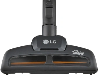 Пылесос LG VC5420NHTCW 2000Вт фиолетовый/черный - купить недорого с доставкой в интернет-магазине