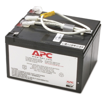 Батарея для ИБП APC APCRBC109 для BN1250LCD/BR1200LCDi/BR1500LCDI/BX1300LCD/BX1500LCD - купить недорого с доставкой в интернет-магазине