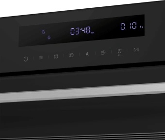 Микроволновая печь Maunfeld MBMO349GB 34л. 900Вт черный (встраиваемая) - купить недорого с доставкой в интернет-магазине