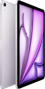 Планшет Apple iPad Air 2025 A3267 M3 4.05 8C RAM8Gb ROM256Gb 11" IPS 2360x1640 5G eSIM iOS фиолетовый 12Mpix 12Mpix BT WiFi 9hr - купить недорого с доставкой в интернет-магазине