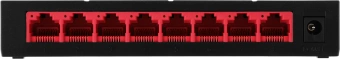 Коммутатор Mercusys MS108G (L2) 8x1Гбит/с неуправляемый - купить недорого с доставкой в интернет-магазине