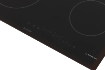 Варочная поверхность Gorenje ECT643SYB черный - купить недорого с доставкой в интернет-магазине