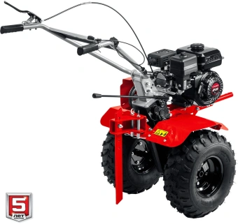 Мотоблок Зубр Мастер МТБ-400 У бензиновый 5.15кВт 7л.с. - купить недорого с доставкой в интернет-магазине