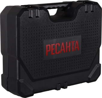 Перфоратор Ресанта П-40-1600КМ патрон:SDS-max уд.:11.3Дж 1600Вт (кейс в комплекте) - купить недорого с доставкой в интернет-магазине