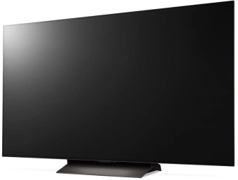 Телевизор OLED LG 65" OLED65C4RLA.ARUG коричневый 4K Ultra HD 120Hz DVB-T DVB-T2 DVB-C DVB-S2 USB WiFi Smart TV - купить недорого с доставкой в интернет-магазине