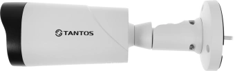Камера видеонаблюдения аналоговая Tantos TSc-P5HDv 2.8-12мм HD-CVI HD-TVI цв. корп.:белый/черный (00-00157592) - купить недорого с доставкой в интернет-магазине
