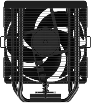 Устройство охлаждения(кулер) ID-Cooling SE-904-XT Soc-AM5/AM4/1200/1700/1851 черный 4-pin 14-29.1dB Al+Cu 180W 430gr Ret (SE-904-XT BLACK) - купить недорого с доставкой в интернет-магазине