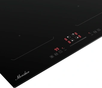 Индукционная варочная поверхность Monsher MHI 6026 черный - купить недорого с доставкой в интернет-магазине