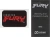 Память DDR5 2x16GB 6800MHz Kingston KF568C34BWEK2-32 Fury Beast RTL Gaming PC5-54400 CL34 DIMM UDIMM 288-pin 1.4В kit dual rank с радиатором Ret - купить недорого с доставкой в интернет-магазине