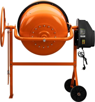 Бетономешалка Сибртех БСН-220П электрич. бар.:220л г.р.:110л 1000Вт (95521) - купить недорого с доставкой в интернет-магазине