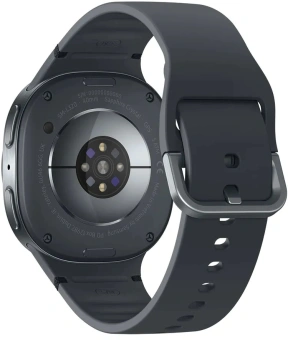 Смарт-часы Samsung Galaxy Watch 8 LTE 40мм 1.34" Super AMOLED корп.графитовый рем.графитовый (SM-L325FDAACAU) - купить недорого с доставкой в интернет-магазине