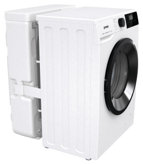 Стиральная машина Gorenje W1NHPI62SCSIRV класс: A загр.фронтальная макс.:6кг белый инвертор - купить недорого с доставкой в интернет-магазине