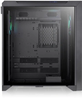 Корпус Thermaltake CTE C700 TG ARGB черный без БП ATX 12x120mm 8x140mm 2x200mm 2xUSB3.0 audio bott PSU - купить недорого с доставкой в интернет-магазине
