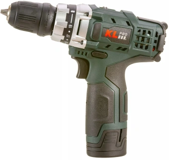 Шуруповерт Klpro KLNM1020 аккум. патрон:быстрозажимной (кейс в комплекте) (11968) - купить недорого с доставкой в интернет-магазине