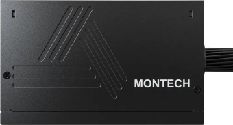Блок питания Montech ATX 550W Beta 2 80+ bronze (20+4pin) APFC 120mm fan 4xSATA RTL - купить недорого с доставкой в интернет-магазине