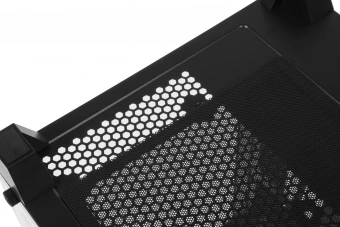 Корпус Bloody BD-CC105 черный без БП mATX 5x120mm 1xUSB2.0 1xUSB3.0 audio bott PSU - купить недорого с доставкой в интернет-магазине