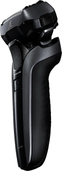 Бритва сетчатая Panasonic ES-LV6U реж.эл.:5 питан.:аккум. черный - купить недорого с доставкой в интернет-магазине