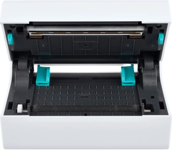 Термопринтер G&G GG-D420 203dpi 152мм/с/USB для печ.накл. белый - купить недорого с доставкой в интернет-магазине