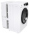 Стиральная машина Gorenje W1NHPI62SCSIRV класс: A загр.фронтальная макс.:6кг белый инвертор - купить недорого с доставкой в интернет-магазине