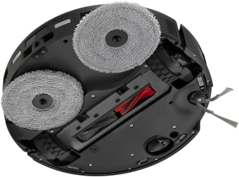 Пылесос-робот Roborock Saros 20 RDS 65Вт черный - купить недорого с доставкой в интернет-магазине