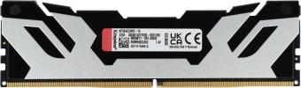 Память DDR5 16GB 6400MHz Kingston KF564C32RS-16 Fury Renegade XMP RTL Gaming PC5-51200 CL32 DIMM 288-pin 1.4В с радиатором Ret - купить недорого с доставкой в интернет-магазине
