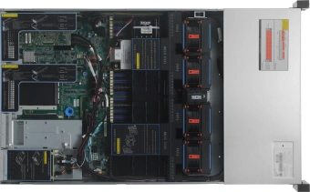 Сервер IRU Rock g2225p 2x6348 4x64Gb 2x1800Gb 2.5" SAS-3 9361-8I AST2500 2xGigEth 2x1300W w/o OS (2139294) - купить недорого с доставкой в интернет-магазине